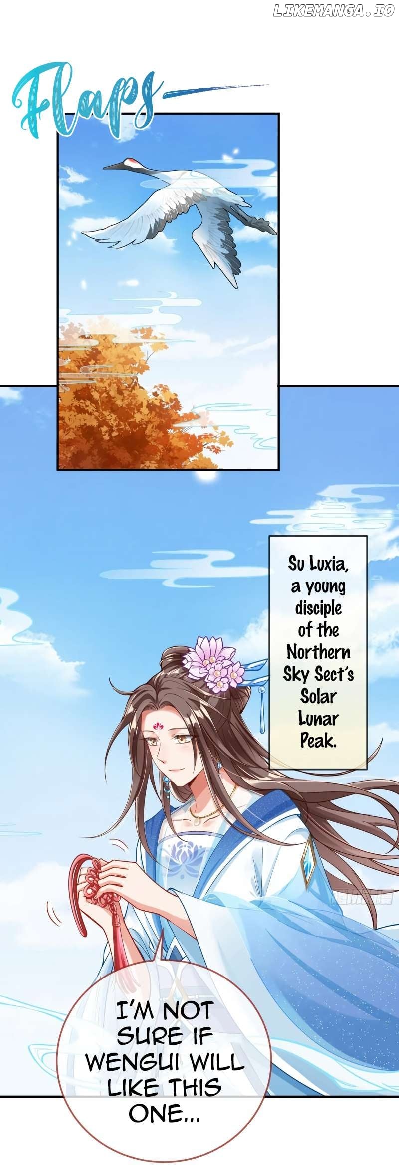Cheating Men Must Die Chapter 477 - page 2
