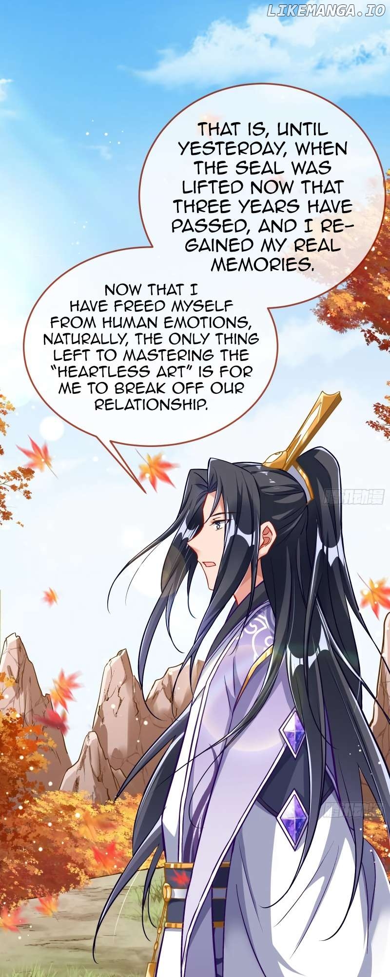 Cheating Men Must Die Chapter 477 - page 20