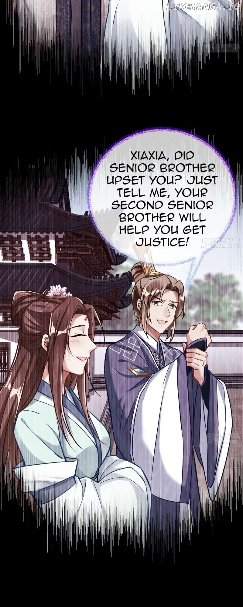Cheating Men Must Die Chapter 477 - page 23
