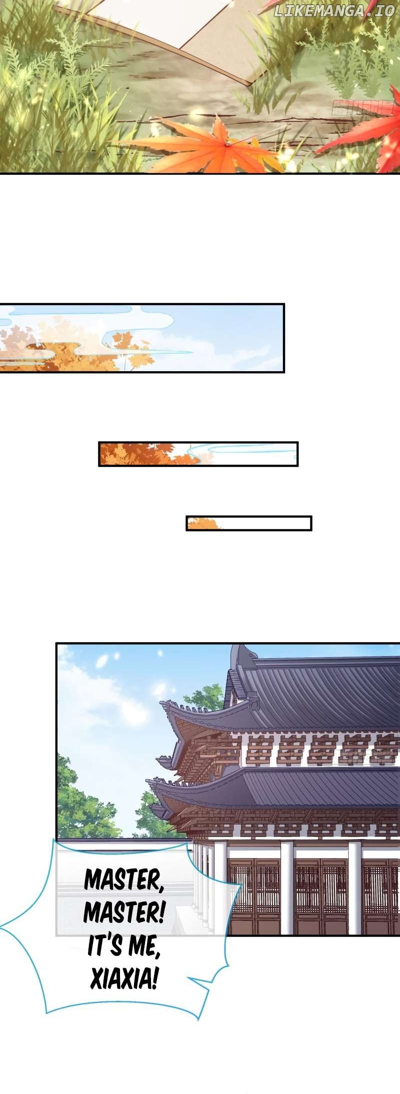 Cheating Men Must Die Chapter 477 - page 28
