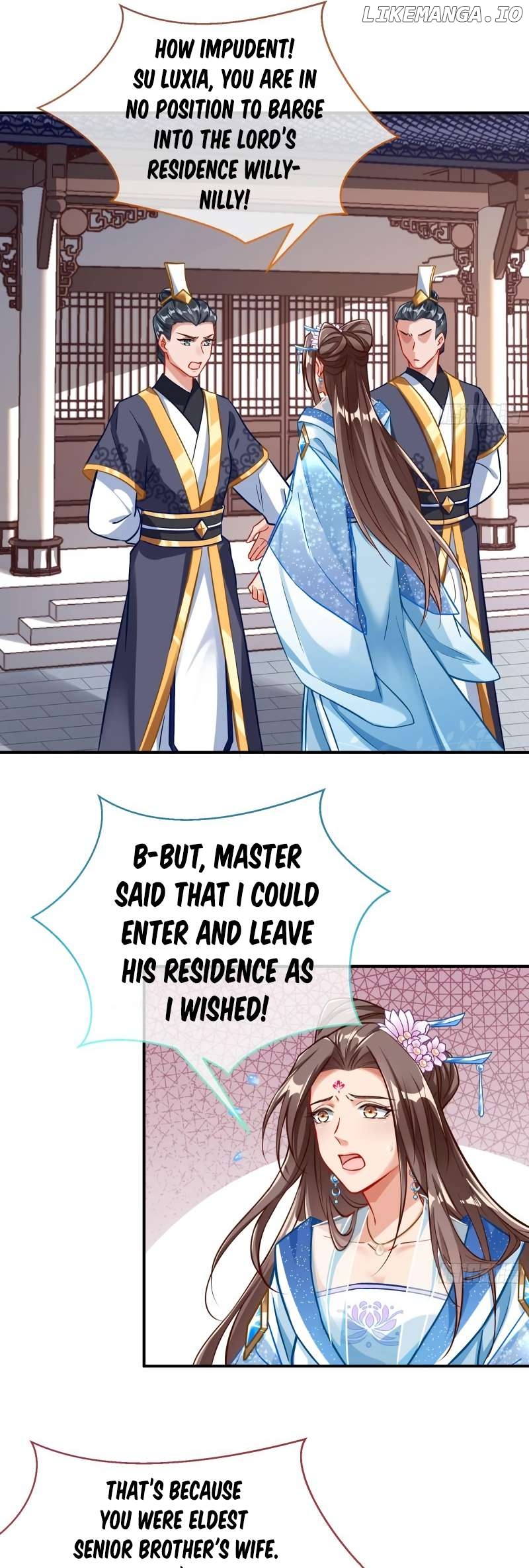 Cheating Men Must Die Chapter 477 - page 29