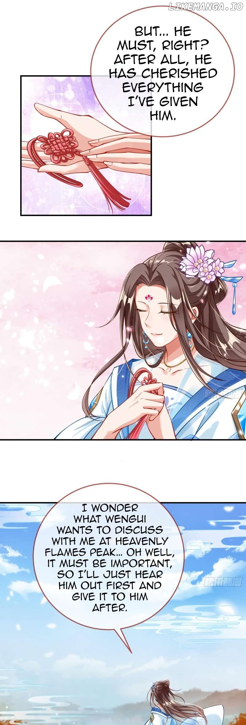 Cheating Men Must Die Chapter 477 - page 3