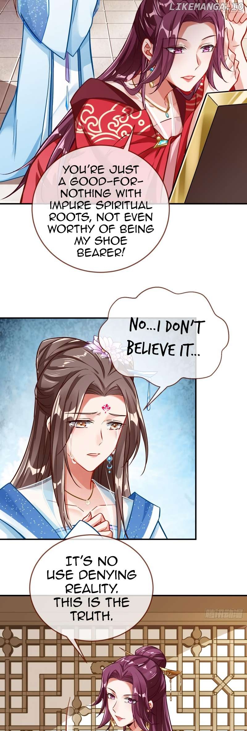 Cheating Men Must Die Chapter 477 - page 32