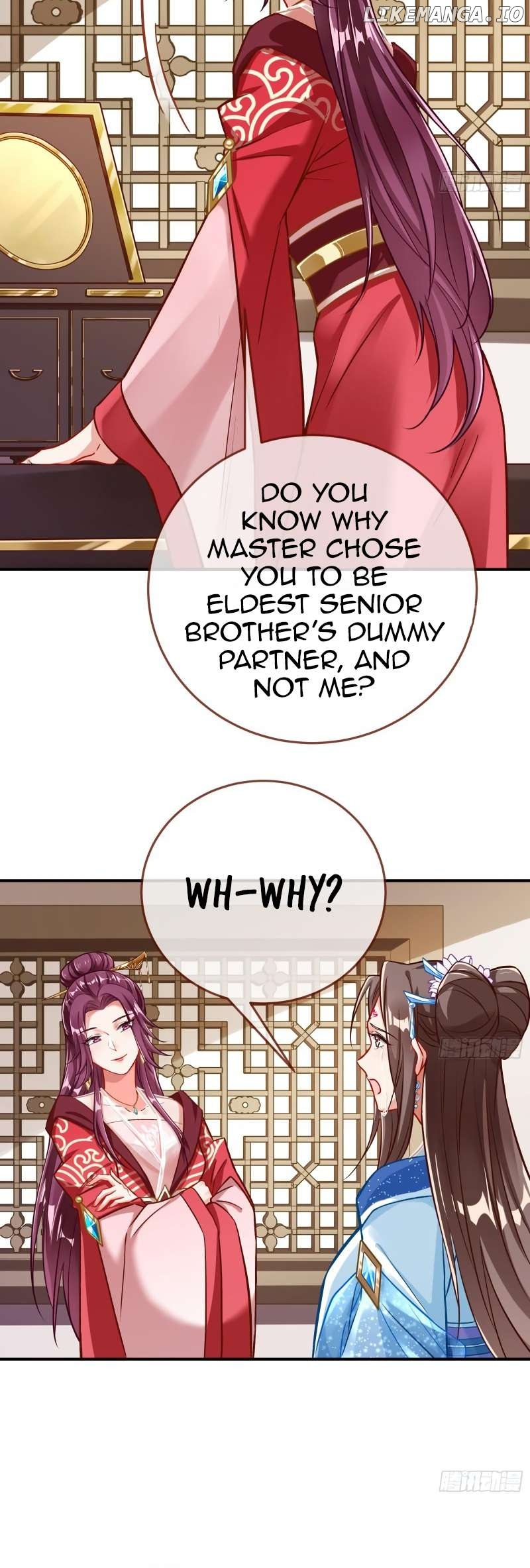 Cheating Men Must Die Chapter 477 - page 33