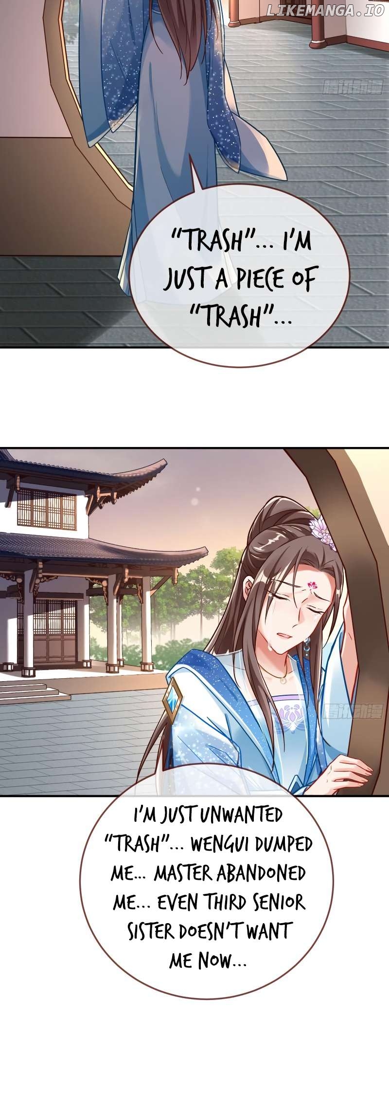 Cheating Men Must Die Chapter 477 - page 37