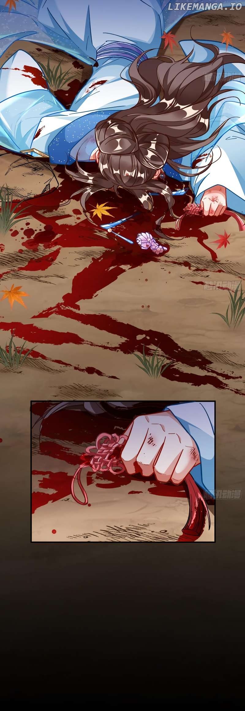 Cheating Men Must Die Chapter 477 - page 47