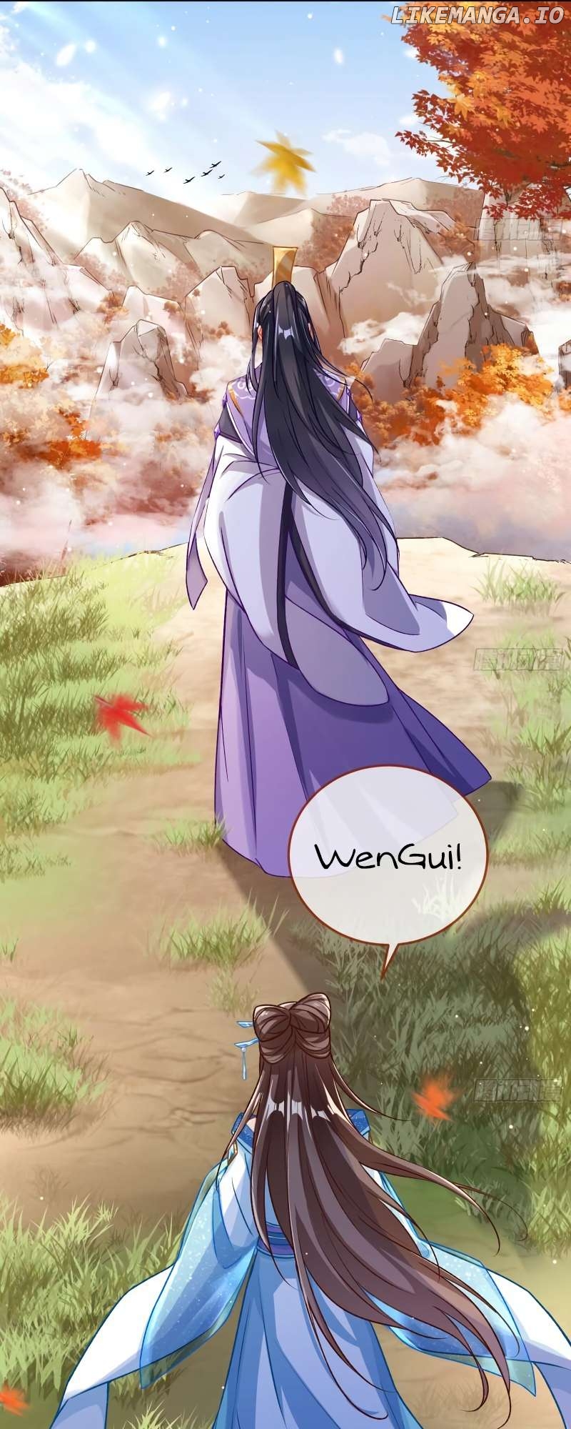 Cheating Men Must Die Chapter 477 - page 6