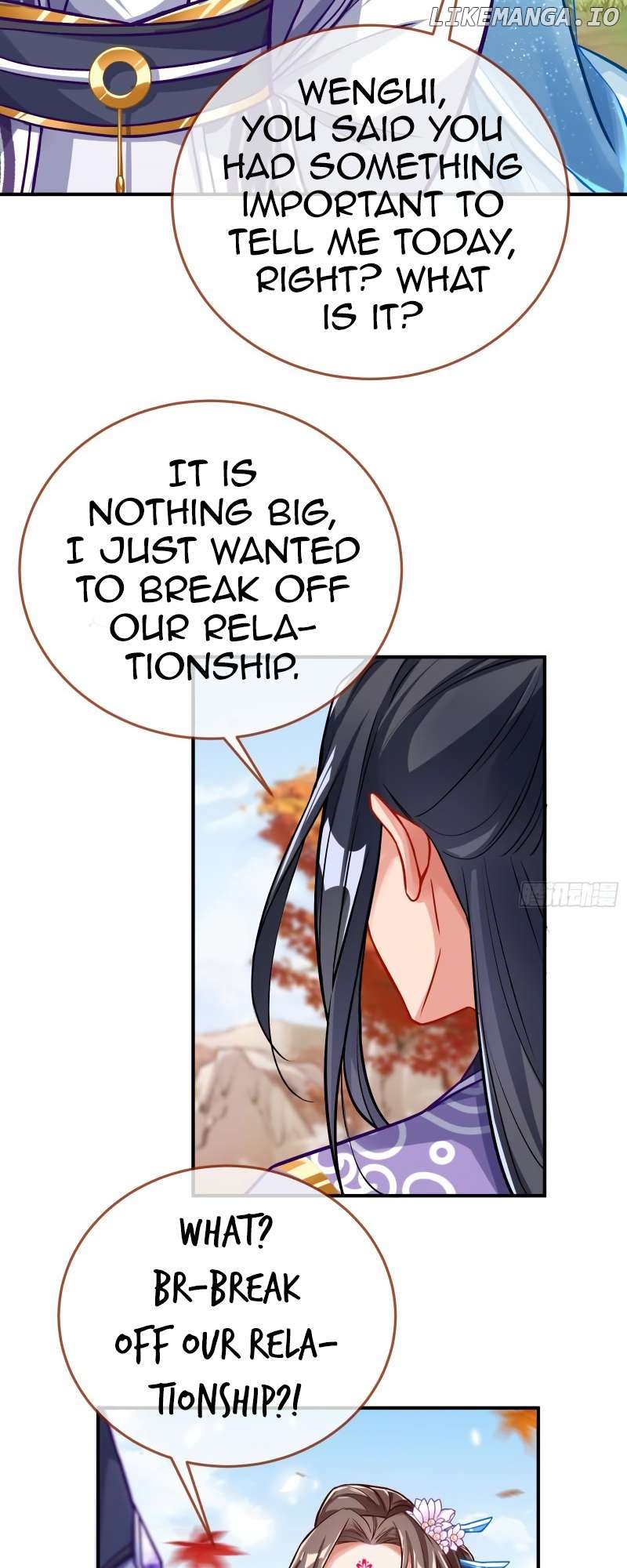 Cheating Men Must Die Chapter 477 - page 8