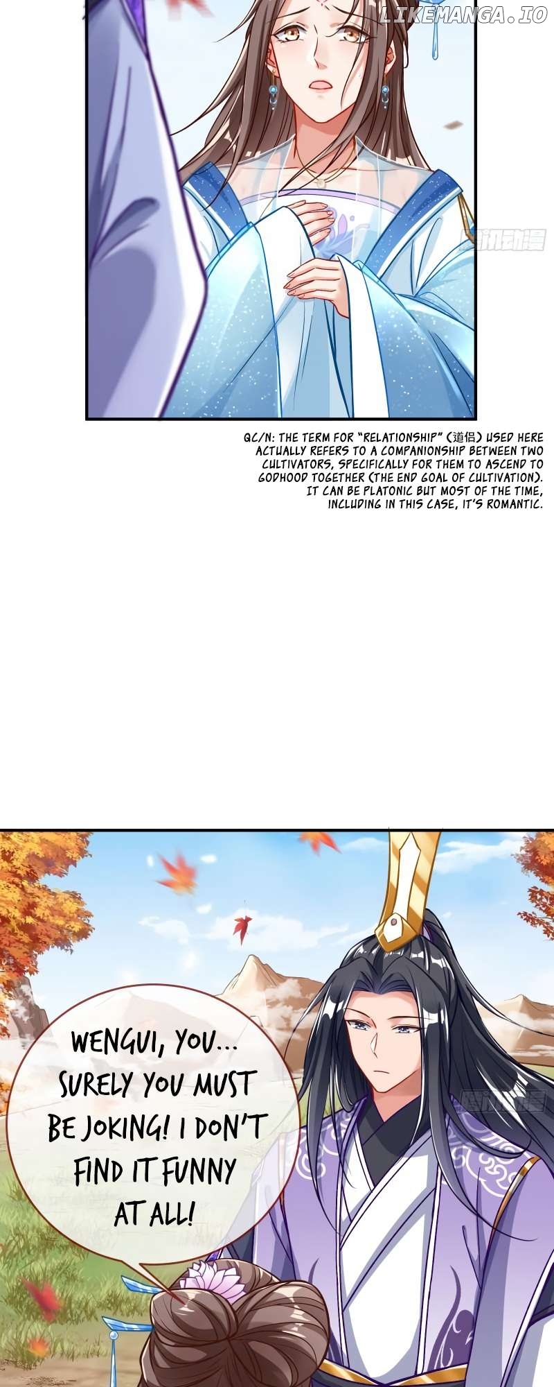 Cheating Men Must Die Chapter 477 - page 9