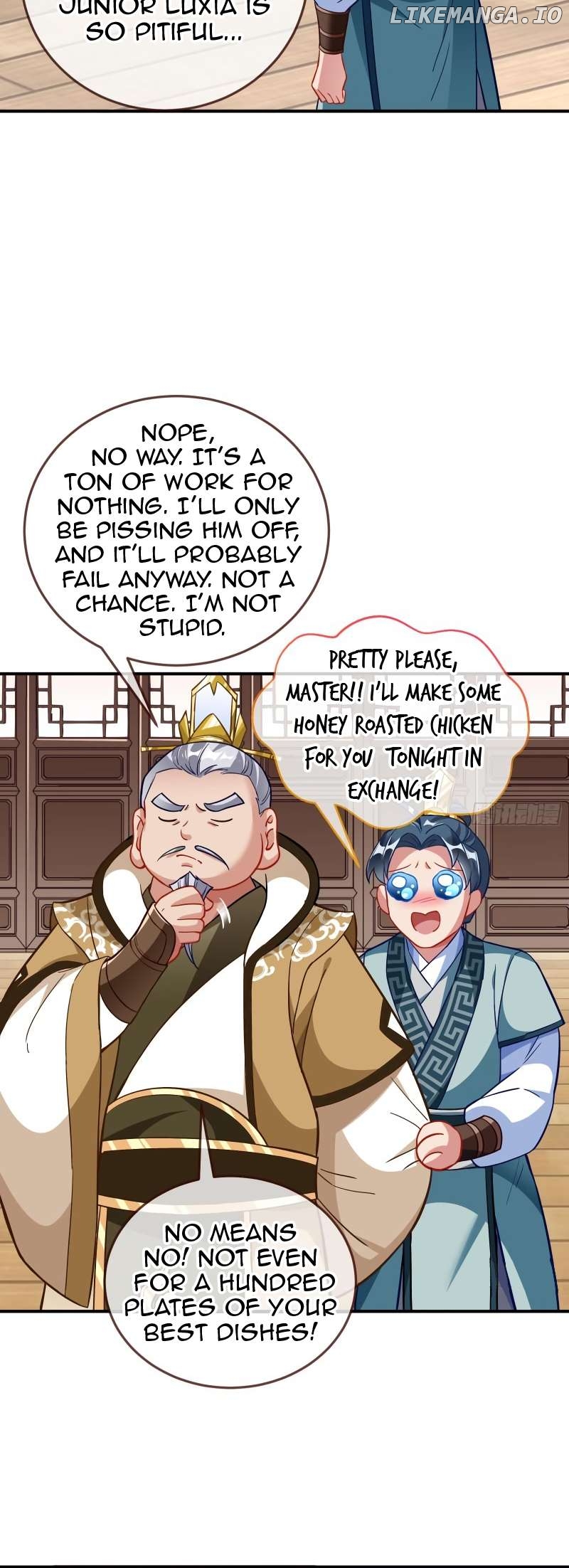 Cheating Men Must Die Chapter 478 - page 10