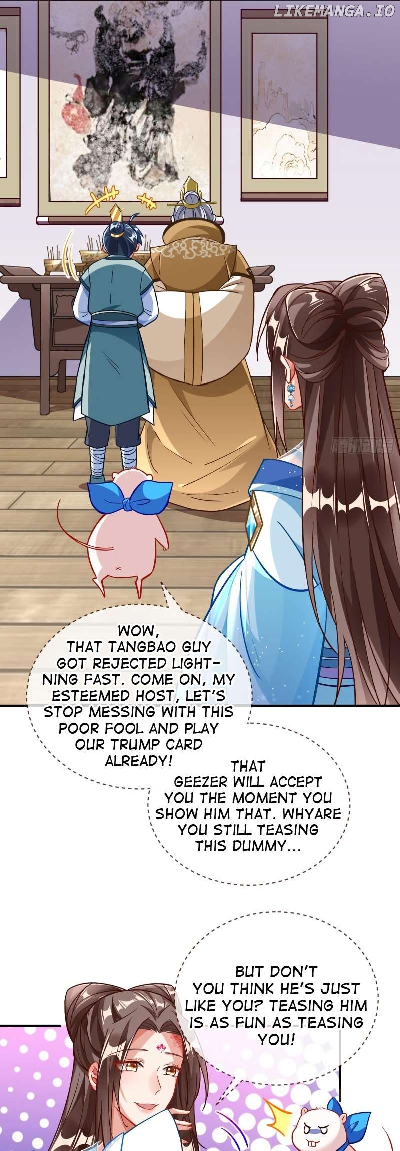 Cheating Men Must Die Chapter 478 - page 11
