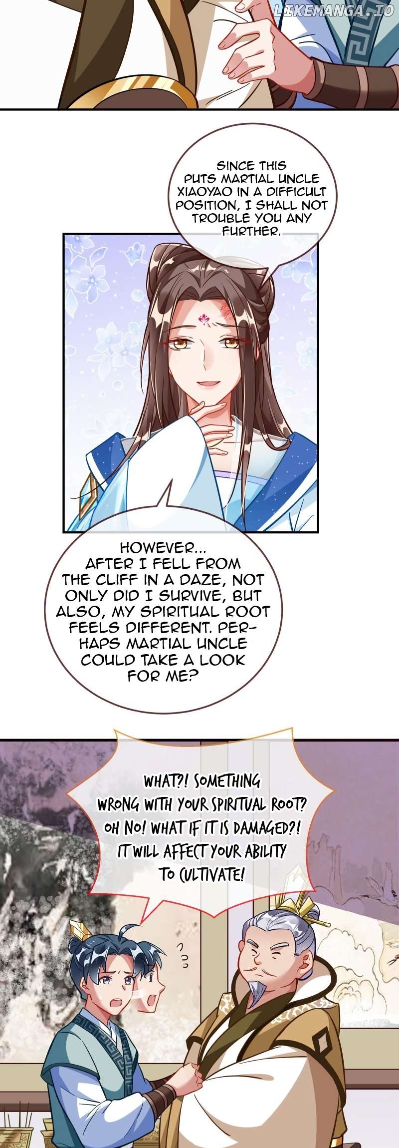 Cheating Men Must Die Chapter 478 - page 14