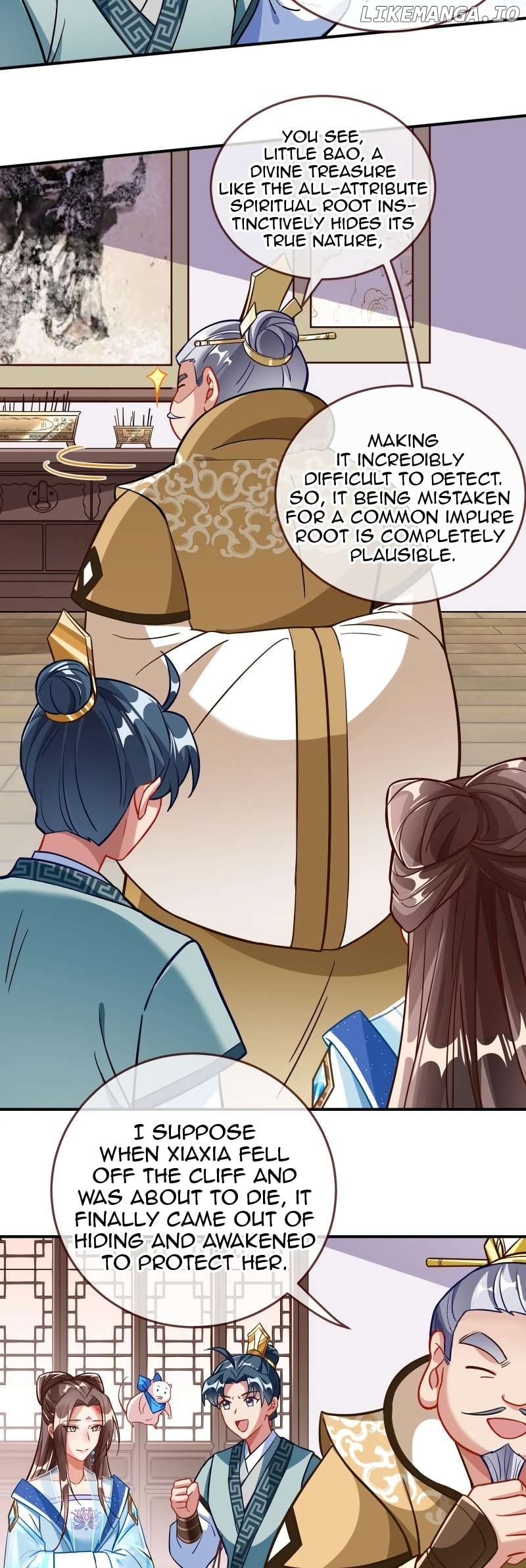 Cheating Men Must Die Chapter 478 - page 19