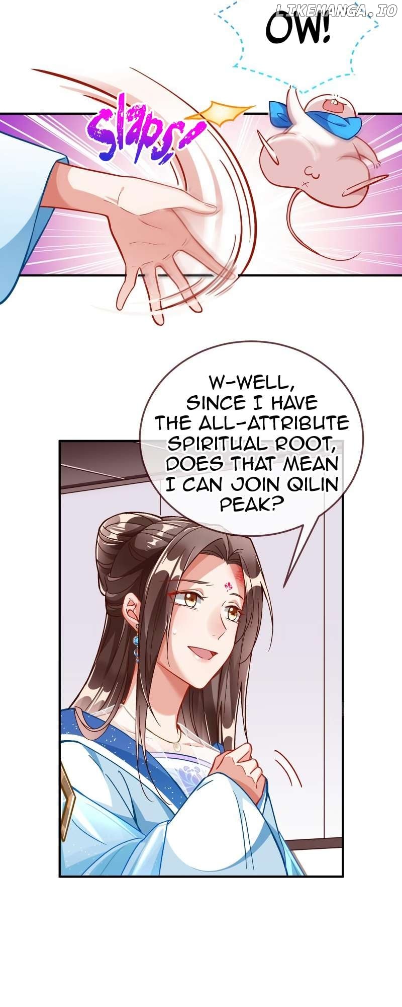 Cheating Men Must Die Chapter 478 - page 21