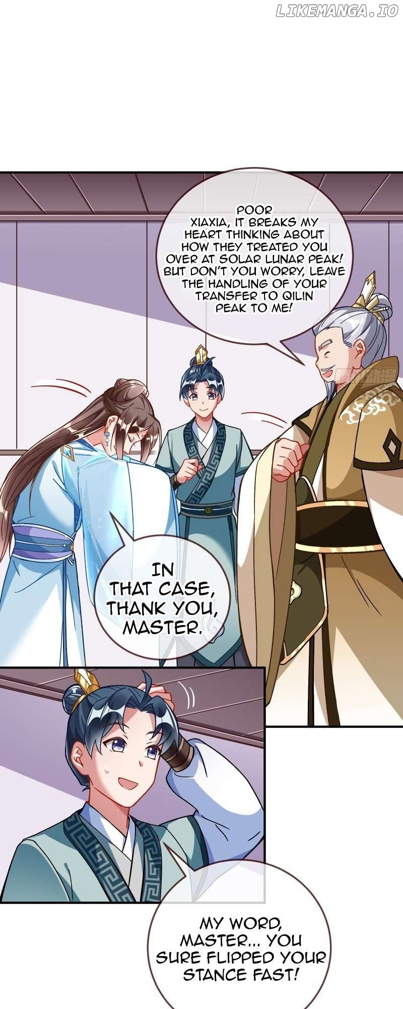 Cheating Men Must Die Chapter 478 - page 22
