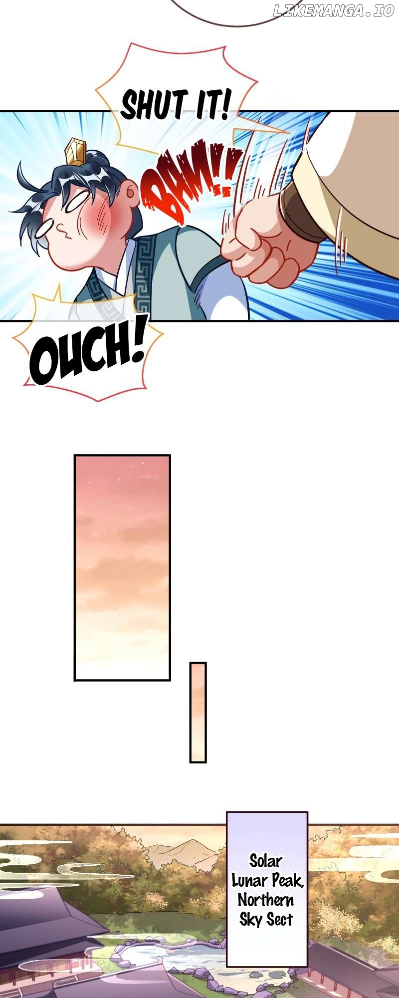 Cheating Men Must Die Chapter 478 - page 23