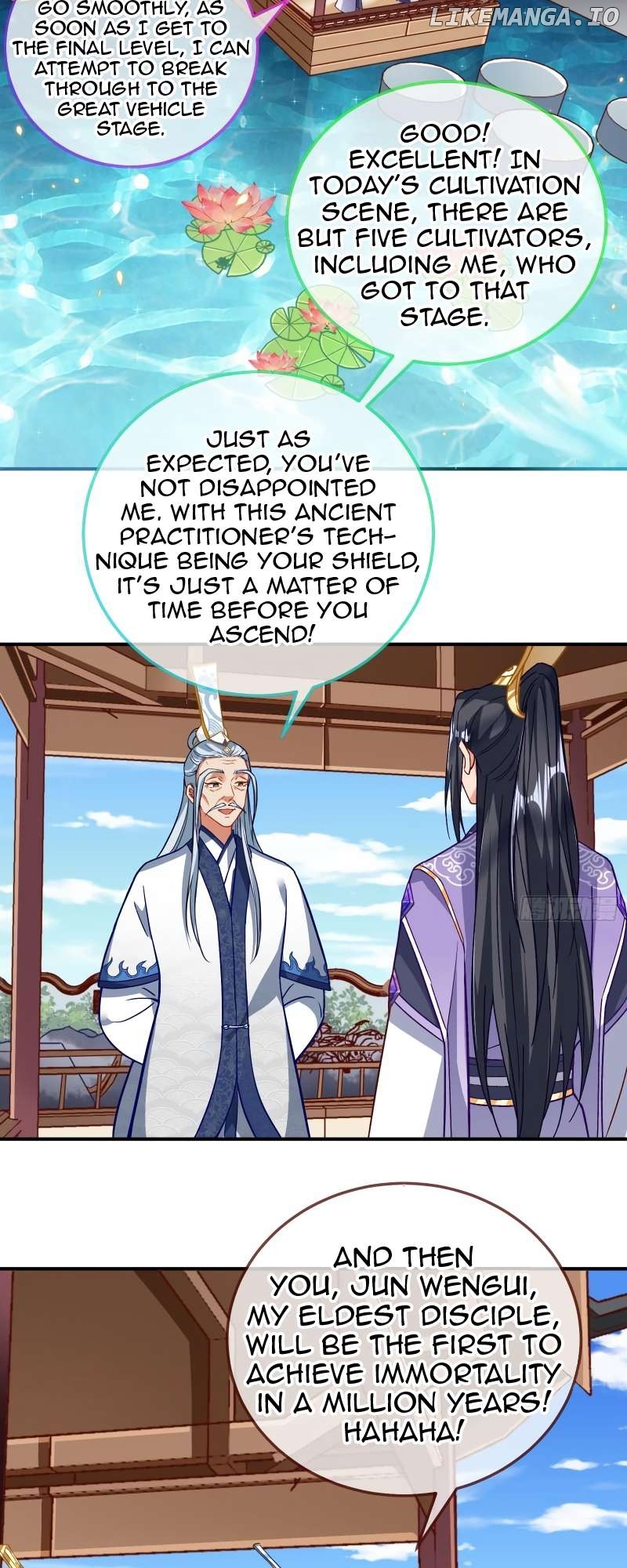 Cheating Men Must Die Chapter 478 - page 25