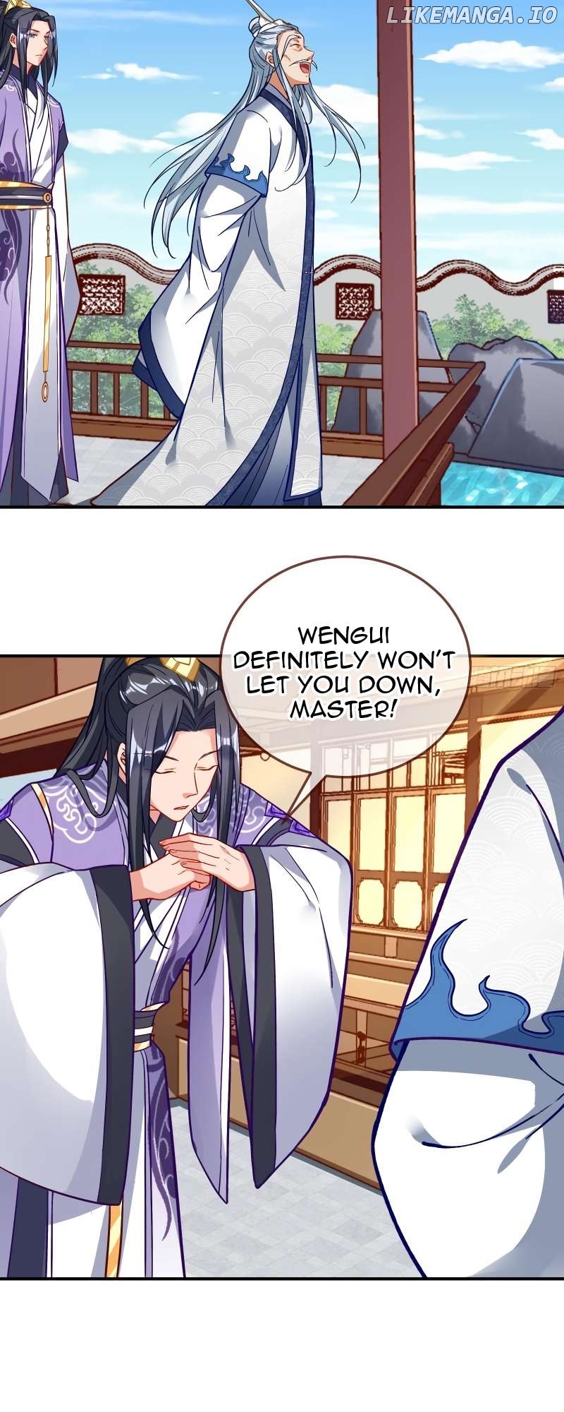 Cheating Men Must Die Chapter 478 - page 26