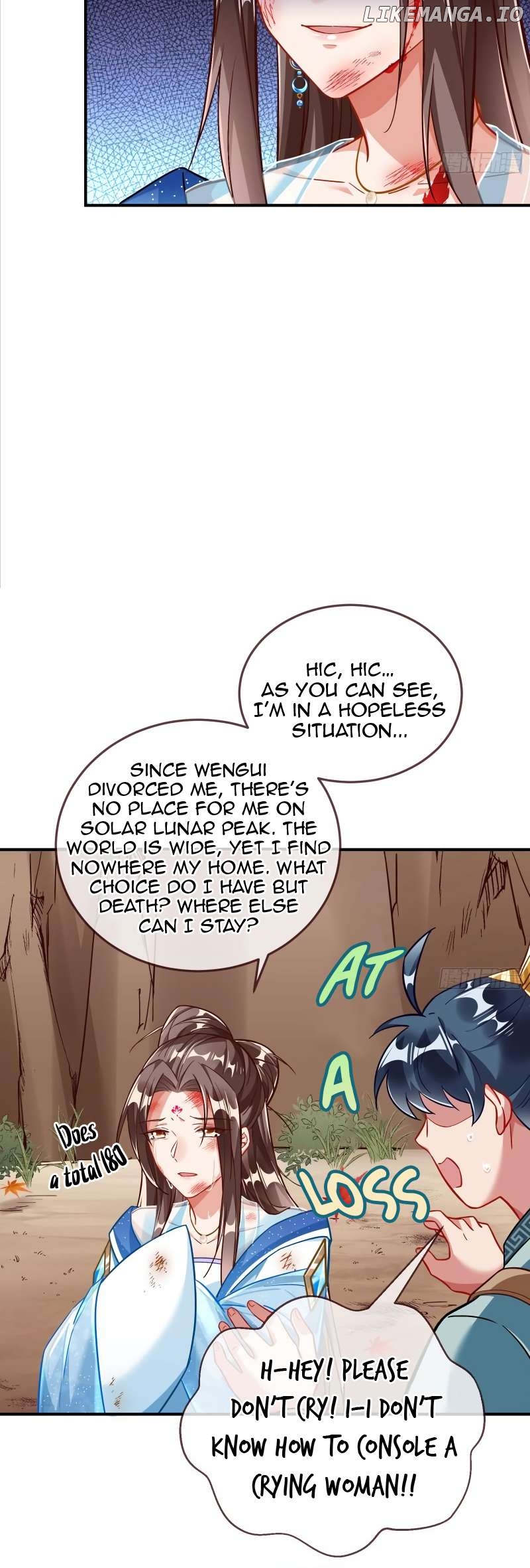 Cheating Men Must Die Chapter 478 - page 5