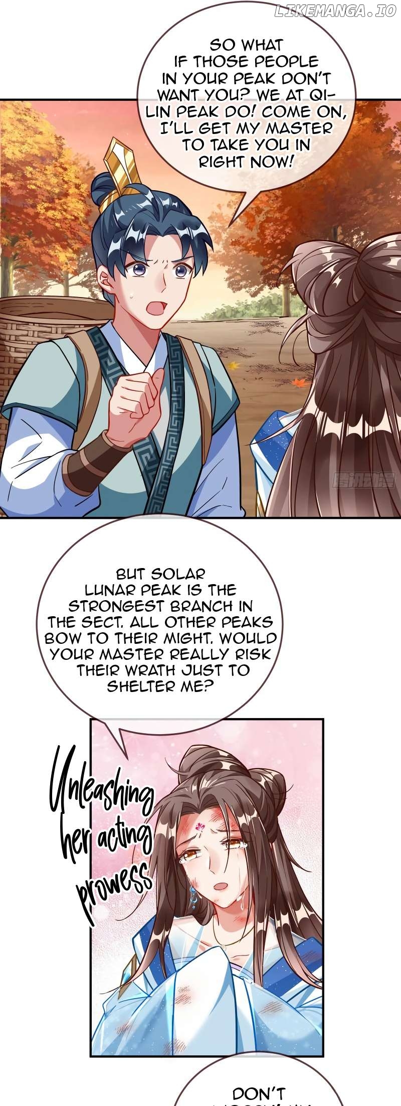 Cheating Men Must Die Chapter 478 - page 6
