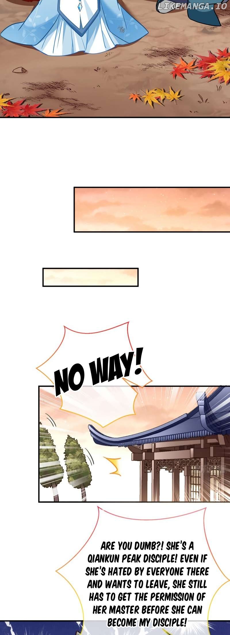 Cheating Men Must Die Chapter 478 - page 8