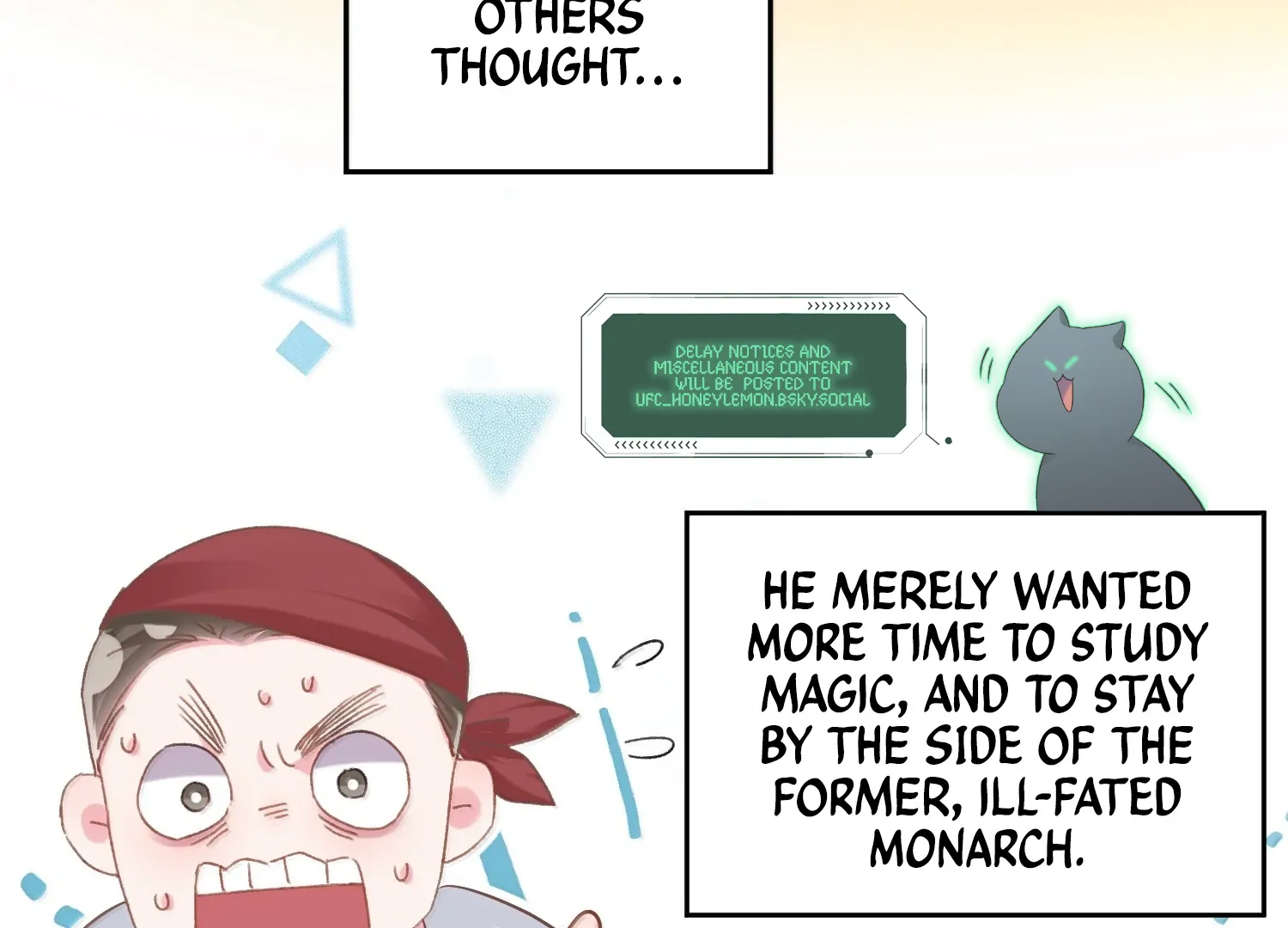 I Have to Be a Great Villain Chapter 177 - page 116