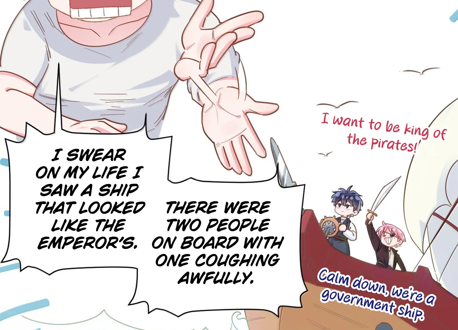 I Have to Be a Great Villain Chapter 177 - page 117