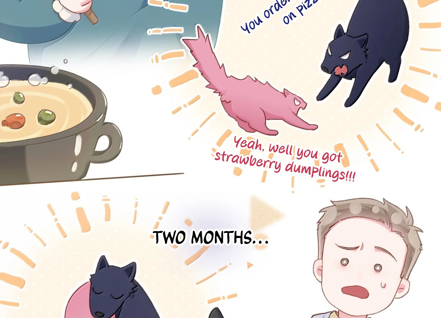 I Have to Be a Great Villain Chapter 177 - page 122