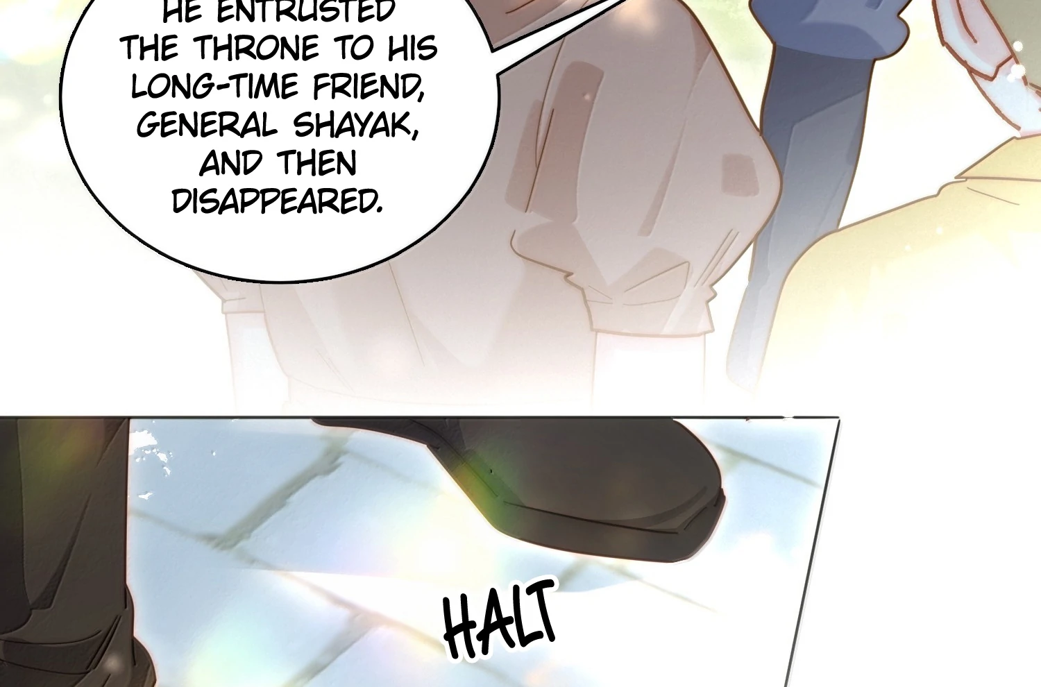 I Have to Be a Great Villain Chapter 177 - page 20