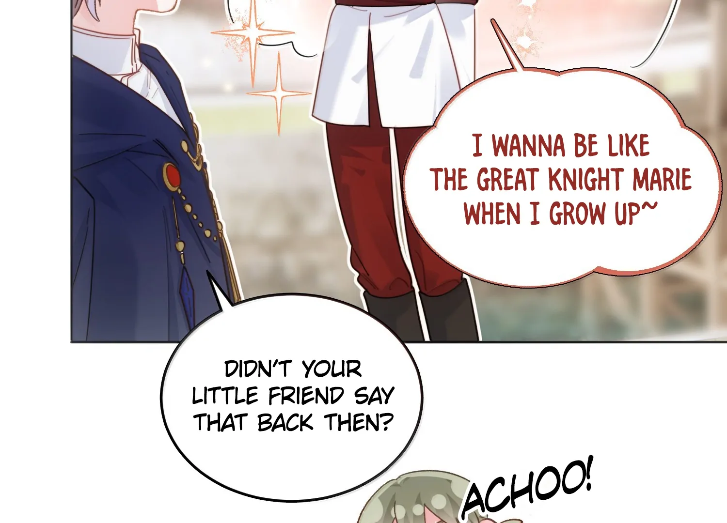 I Have to Be a Great Villain Chapter 177 - page 33