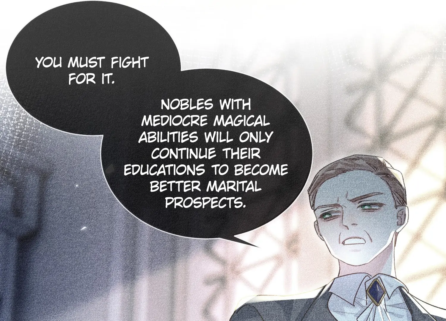 I Have to Be a Great Villain Chapter 177 - page 40