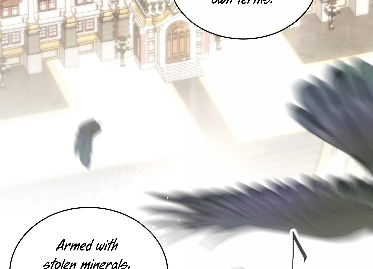 I Have to Be a Great Villain Chapter 177 - page 4