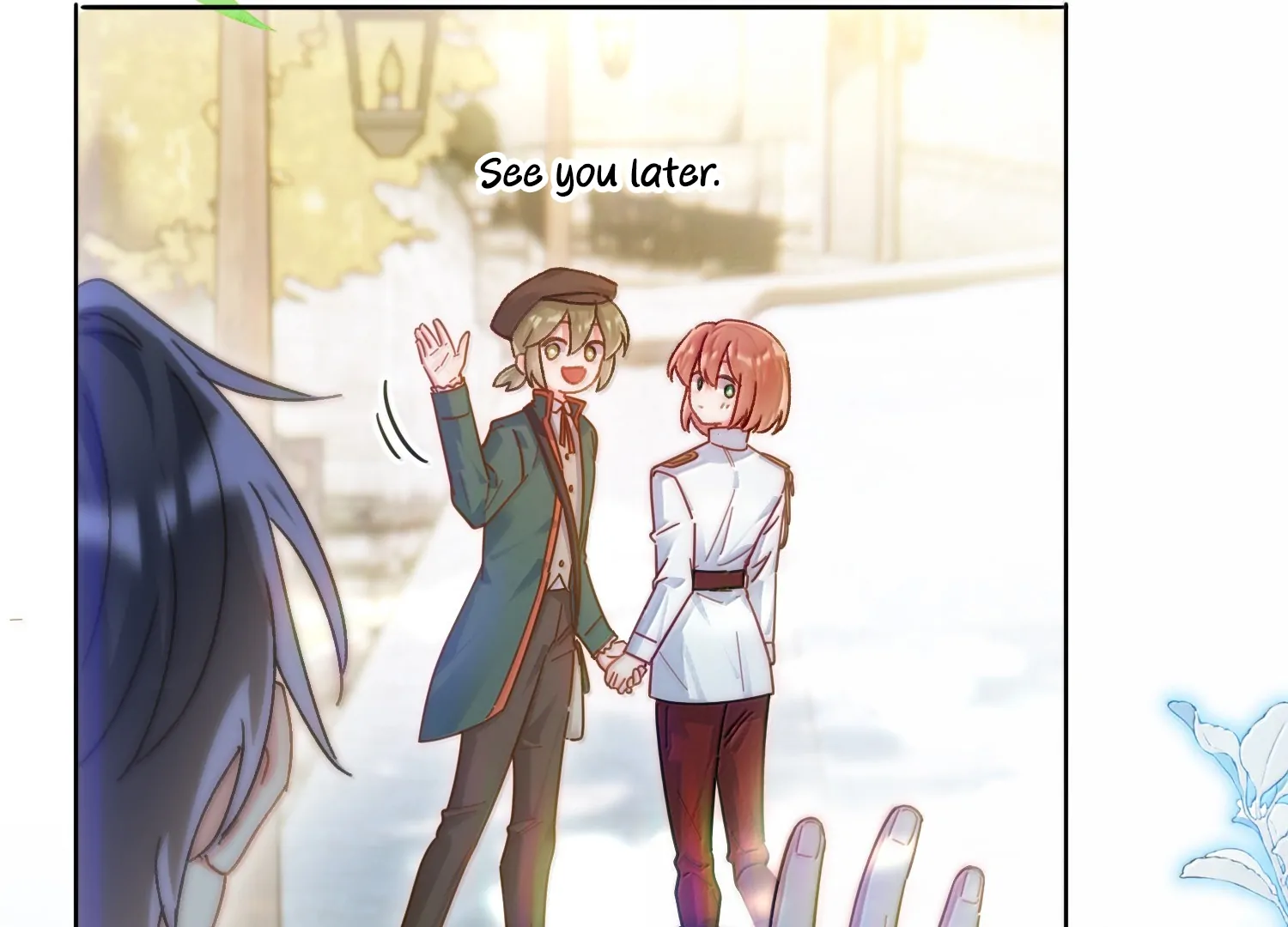 I Have to Be a Great Villain Chapter 177 - page 73