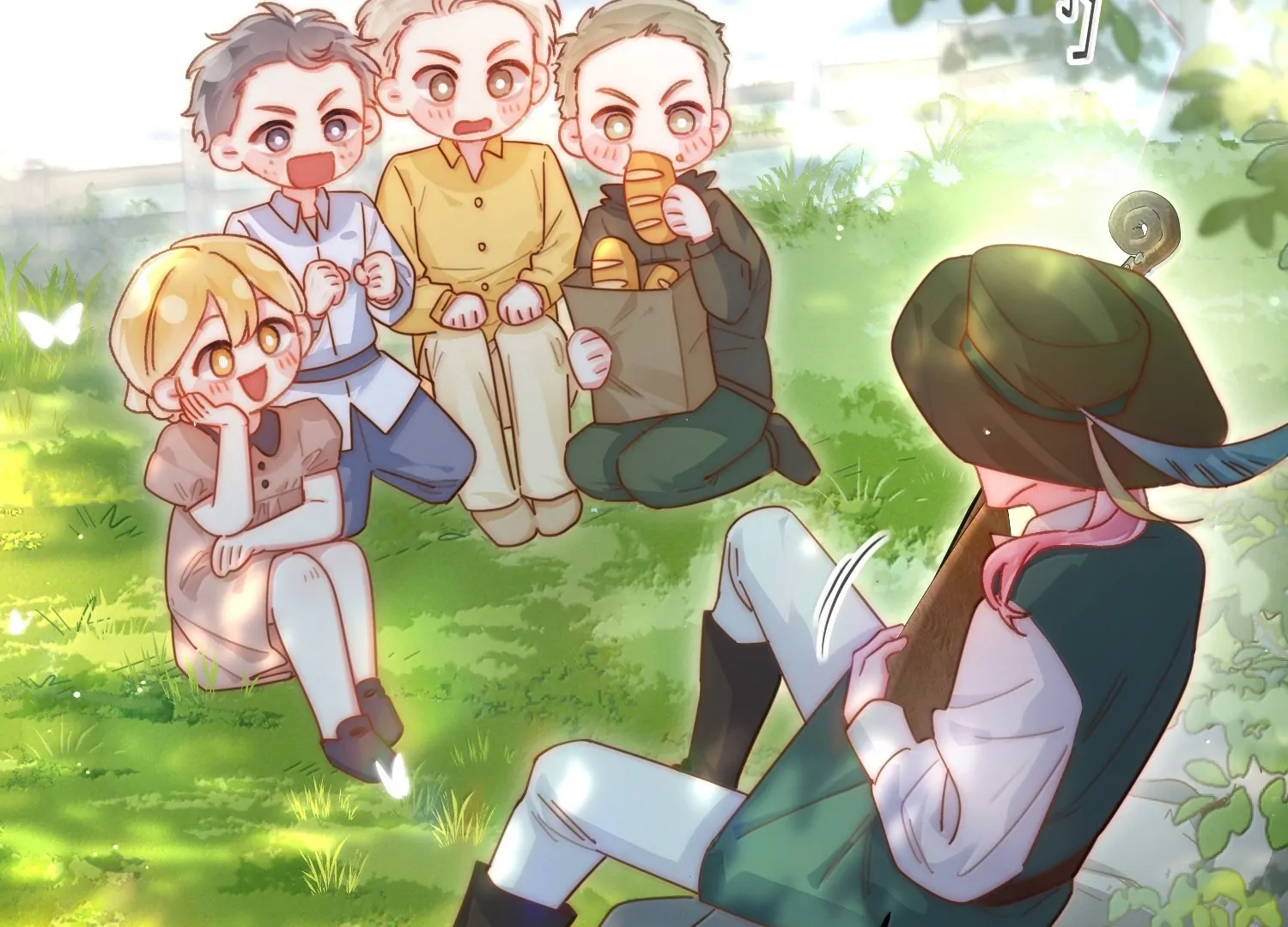 I Have to Be a Great Villain Chapter 177 - page 8