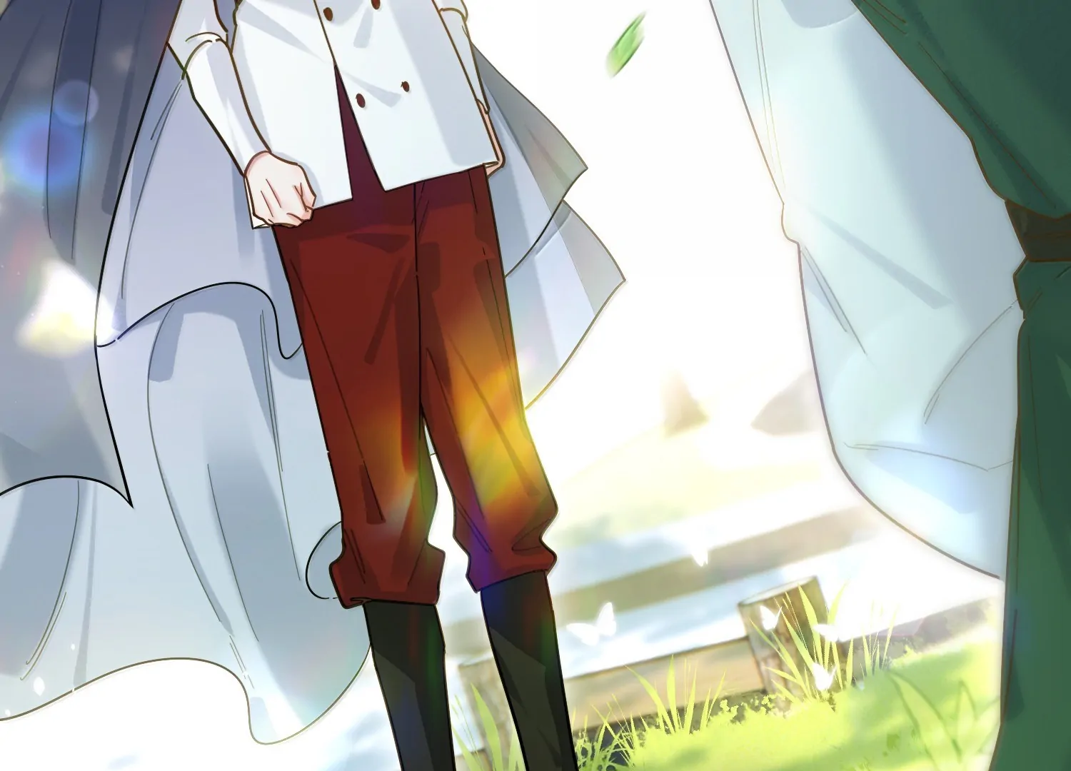 I Have to Be a Great Villain Chapter 177 - page 95