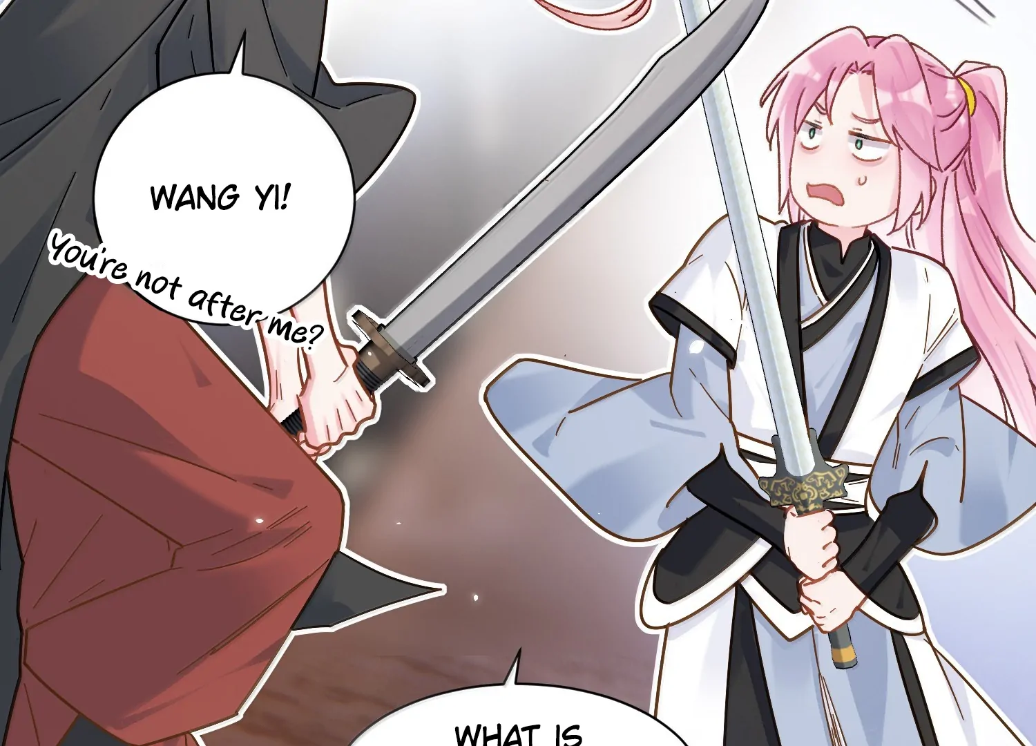 I Have to Be a Great Villain Chapter 178 - page 112