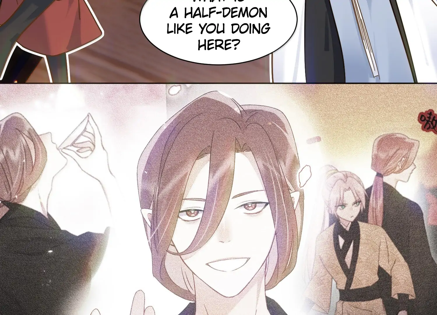 I Have to Be a Great Villain Chapter 178 - page 113