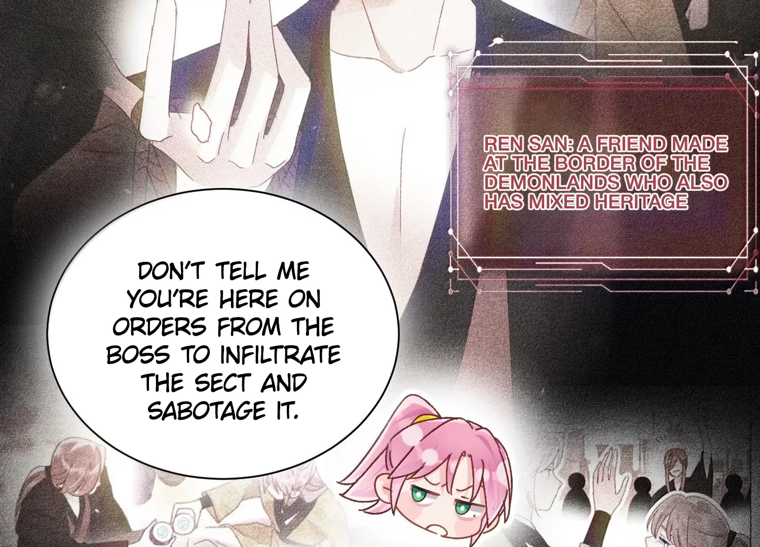 I Have to Be a Great Villain Chapter 178 - page 114