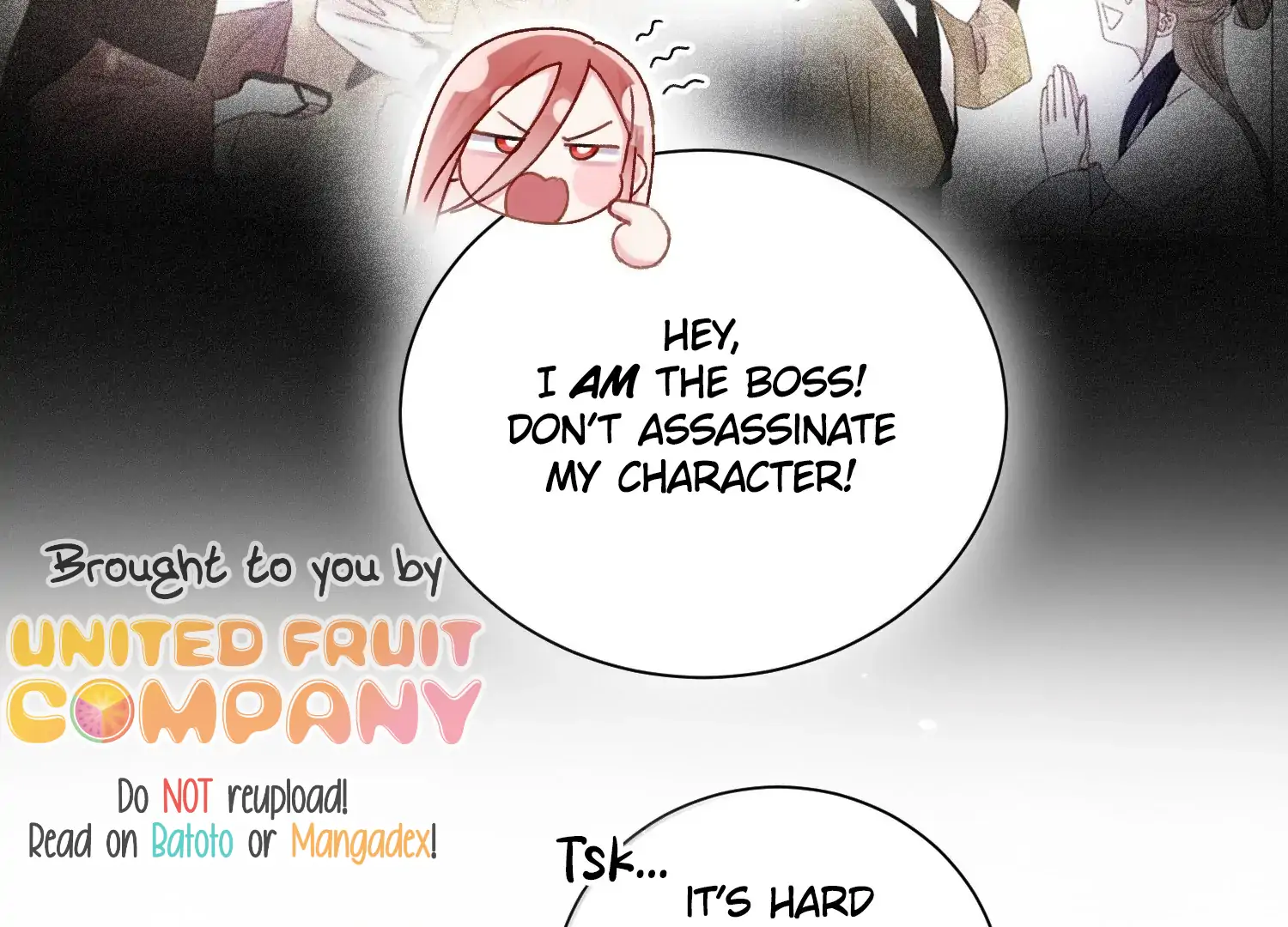 I Have to Be a Great Villain Chapter 178 - page 115