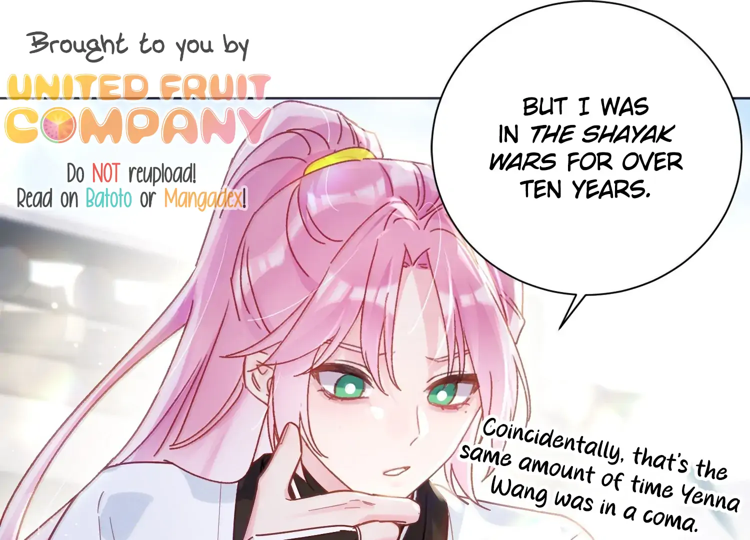 I Have to Be a Great Villain Chapter 178 - page 33