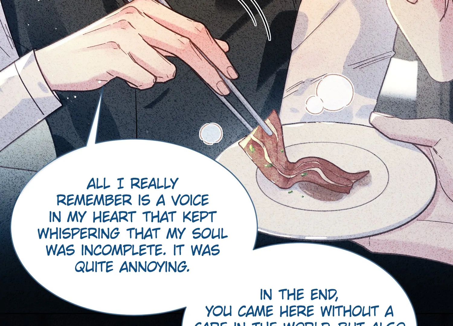 I Have to Be a Great Villain Chapter 178 - page 45