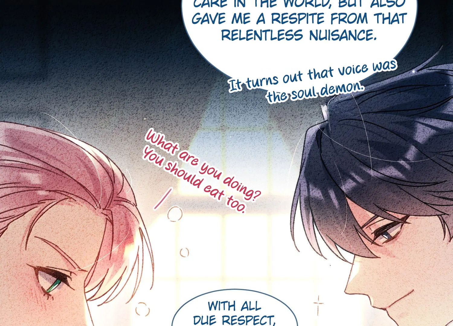 I Have to Be a Great Villain Chapter 178 - page 46