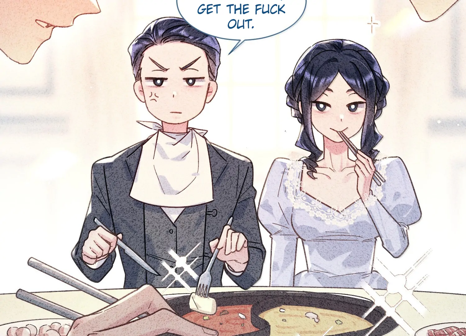 I Have to Be a Great Villain Chapter 178 - page 47