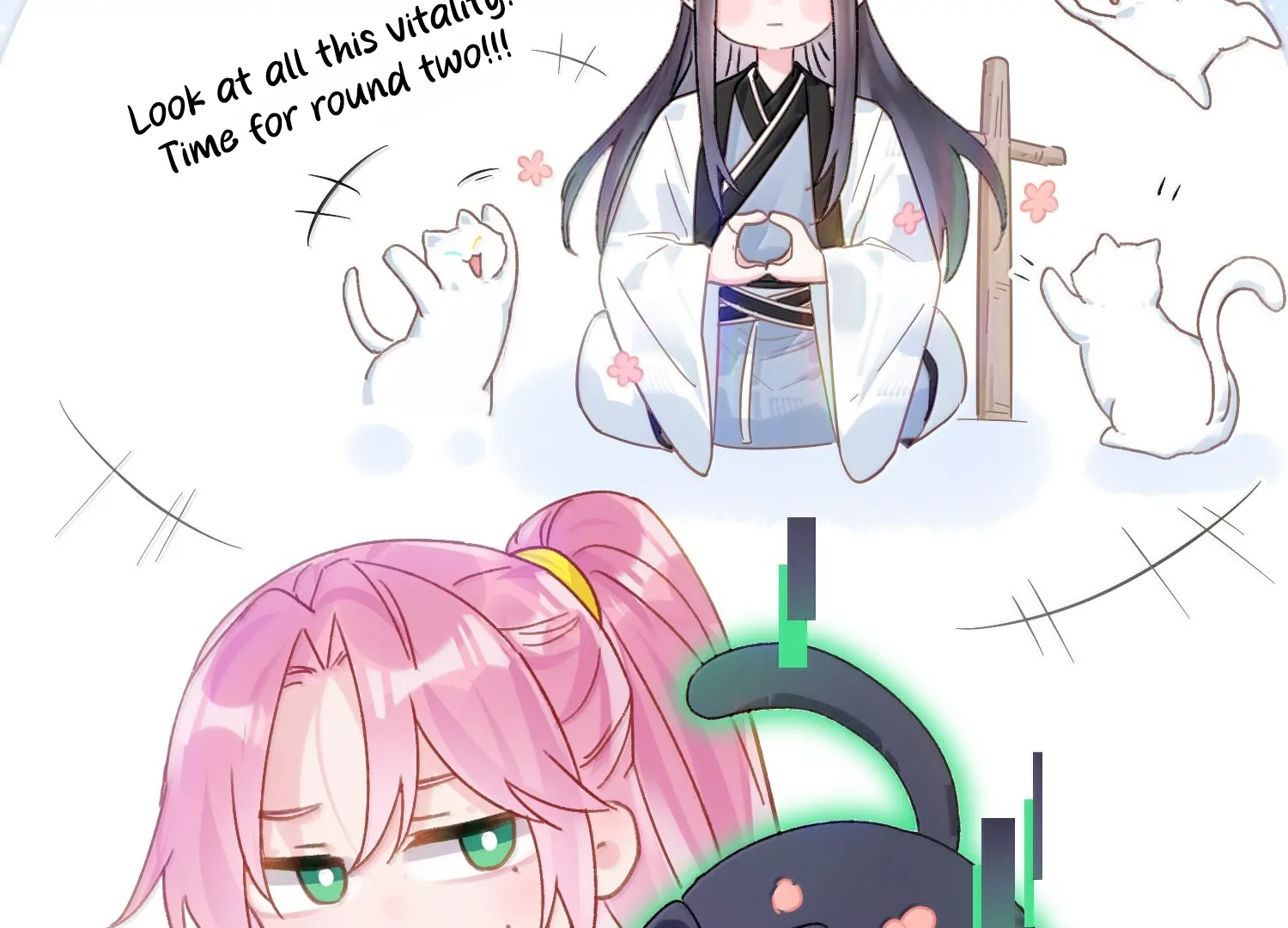 I Have to Be a Great Villain Chapter 178 - page 65