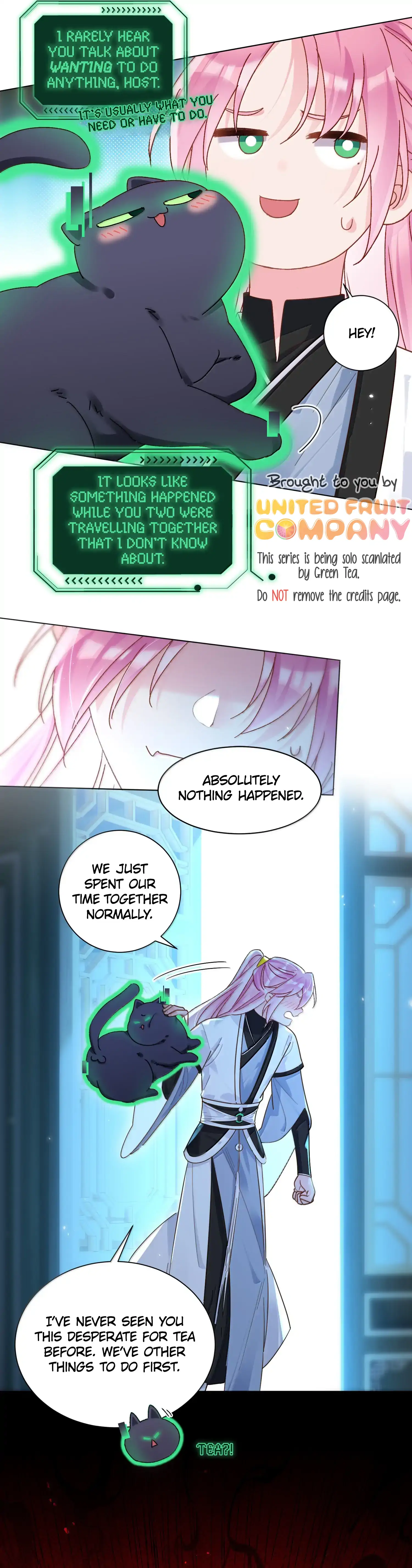 I Have to Be a Great Villain Chapter 178 - page 74