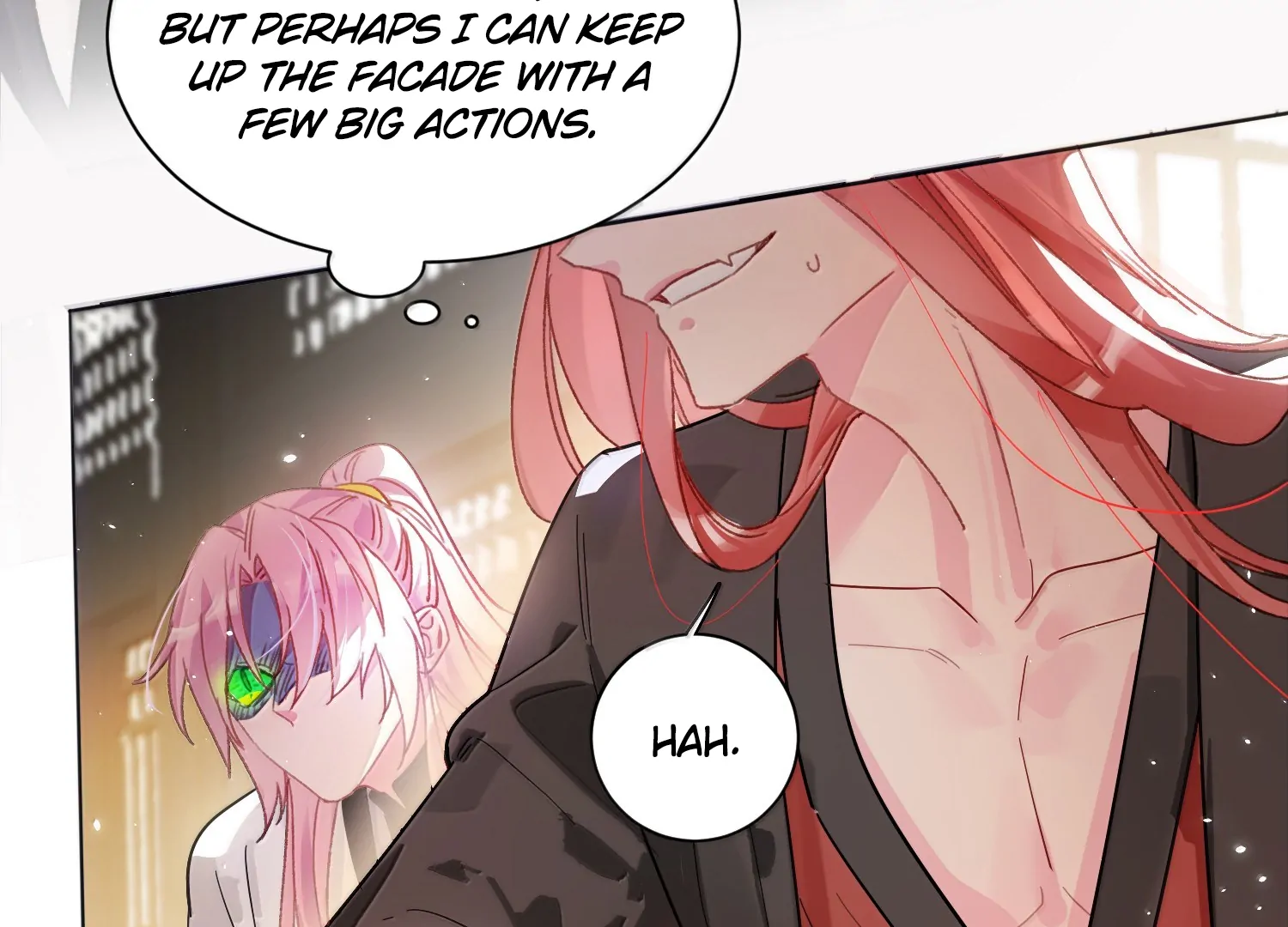 I Have to Be a Great Villain Chapter 179 - page 113