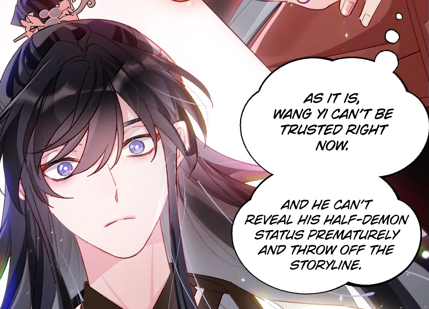 I Have to Be a Great Villain Chapter 179 - page 119
