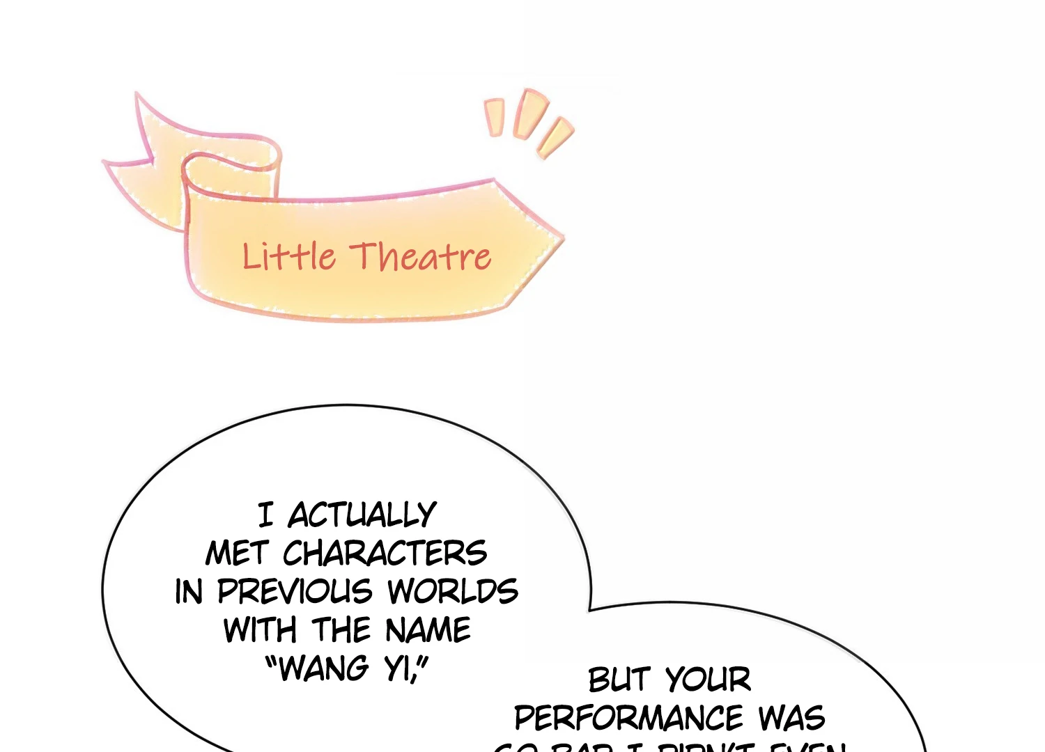 I Have to Be a Great Villain Chapter 179 - page 129