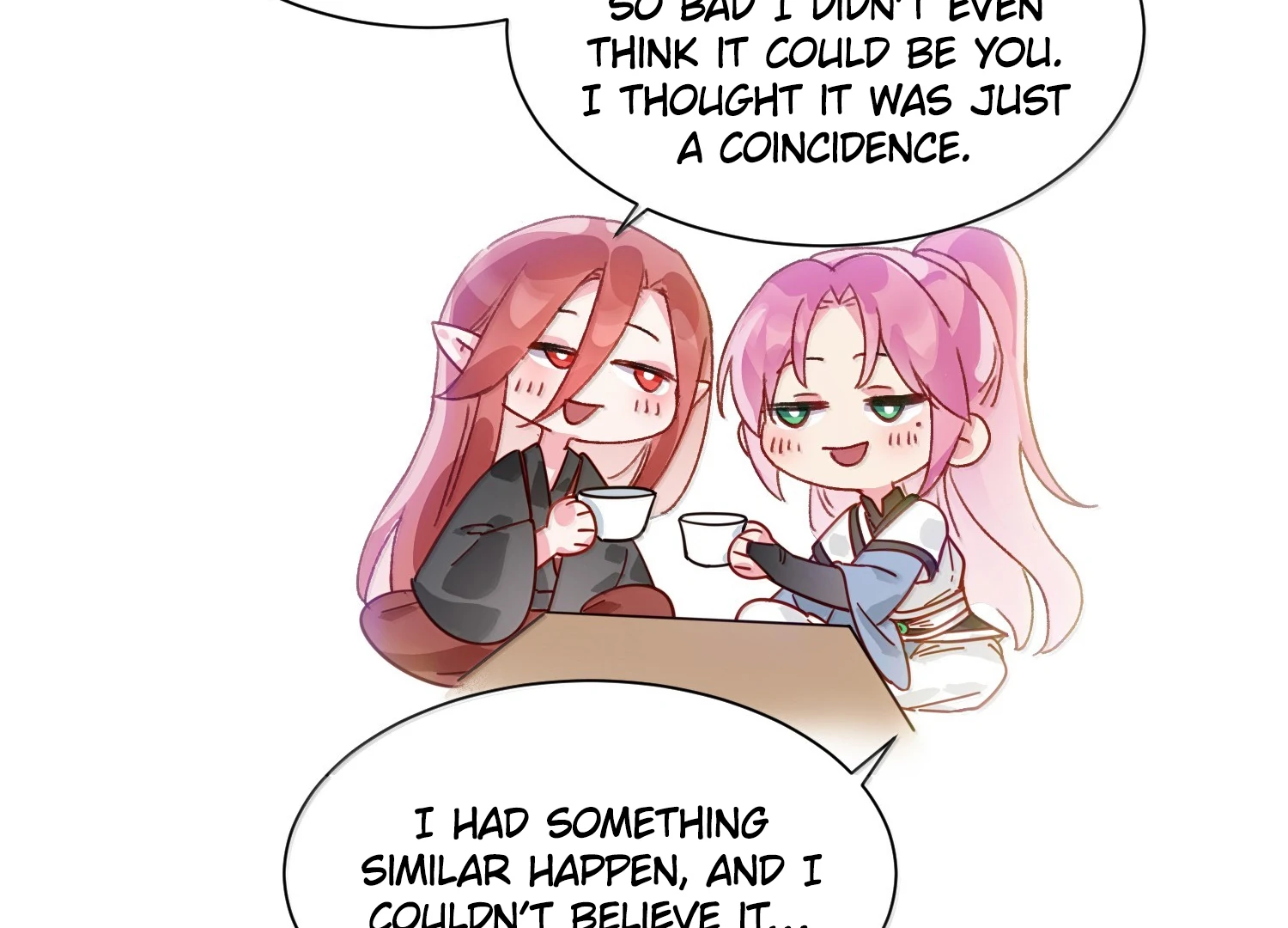 I Have to Be a Great Villain Chapter 179 - page 130