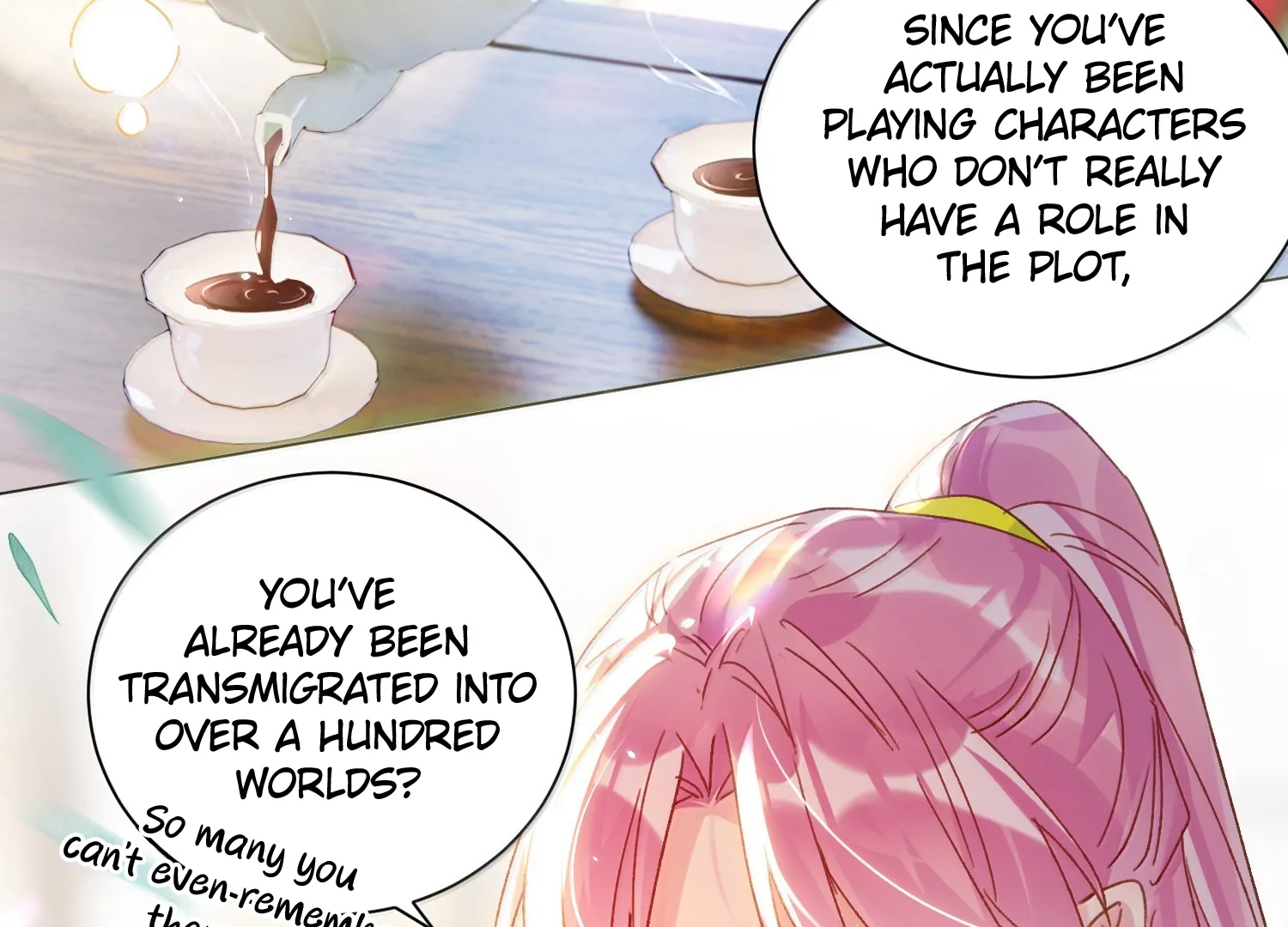 I Have to Be a Great Villain Chapter 179 - page 38